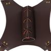 Back Double Scabbard Shoulder