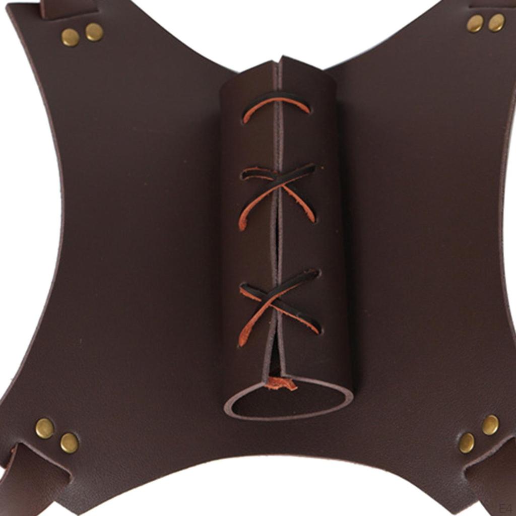 Back Double Scabbard Shoulder