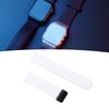 Quick Relse Strap for axy Fit3 Adsorbable Folding Buckle Comfortable Scratch Resistant Watch Wrist Replacement Band