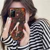 Genshin Impact Hu Tao Phone Case For Samsung Note 8 9 10 20 Pro Plus Lite M 10 11 20 30 21 31 51 A 21 22 42 02 03