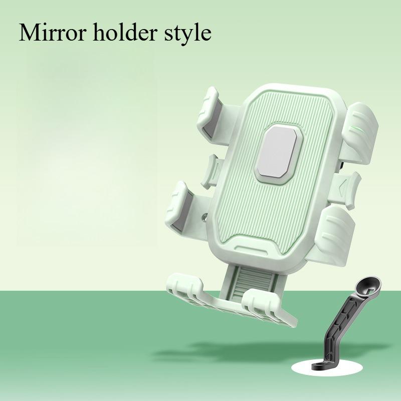 Riding Phone Holder Motorcycle Electric Bike Bicycle Universal Phone Holder Essential Car Navigation Holder for Travel