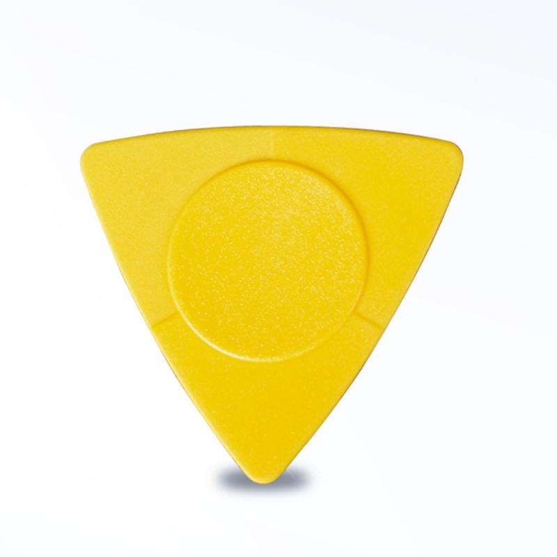 Púa de Guitarra Triangular Antideslizante Púa de Guitarra para Actuaciones en Escenario para Mejorar la Experiencia de Tocando