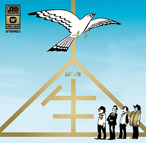 

CD ULFULS - Jinsei(tsuujouban) WPCCL12626 Japan ObiJapanese Pop/Rock Used