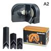 Affûteuse pour forets hélicoïdaux 2-16 mm Outils de meulage ménagers Polissage double face