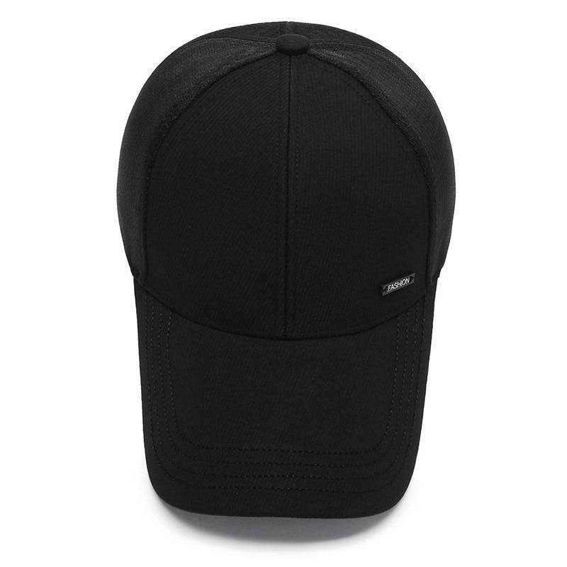 NORTHWOOD Fashion Summer Mesh Baseball Cap For Men Trucker Caps Breathable Outdoor Women Golf Hat