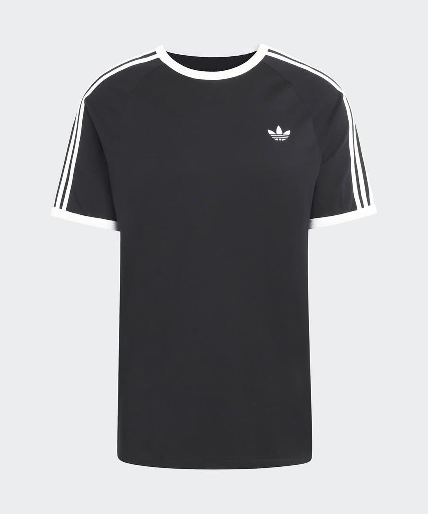 ADIDAS 3-Stripe T-Shirt - Black / Ke3538
