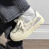 Fashion 2025 Small White Shoes Spring Women Fashion New Casual Shoes Board Shoes Korean Version of Students Lightning Soft Sole