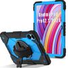 Compatible with Redmi Pro 12.1-inch, Redmi SE 8.7, and Redmi Pad 2: Tablet Case with Hand Strap & Stand.