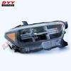 LED Daytime Running Lights: Front Headlight Assembly for 2016-21 Tacoma
