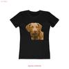 Chesapeake Bay Retriever Womens Slim Fitted T Shirt Vintage Washed Homme Unisex Fashion Stretched Graphic Versatile Streetwear