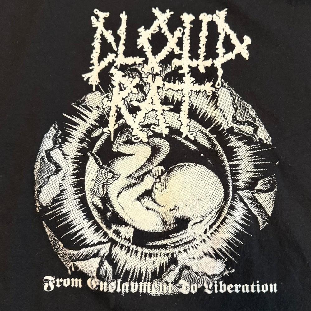 Cloud Rat Band From Enslavement To Liberation T-Shirt BO258 Unisex T-Shirt XXXL