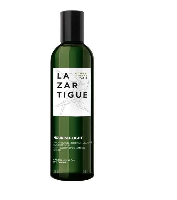 Shampooing - LAZARTIGUE - Nourish - Nutrition Ciblée - Lait de Soja - 250ml