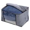 Large Zippered Storage Bag Durable Clothes Storage Bag Seasonal Storage Storage Bag For Quilt