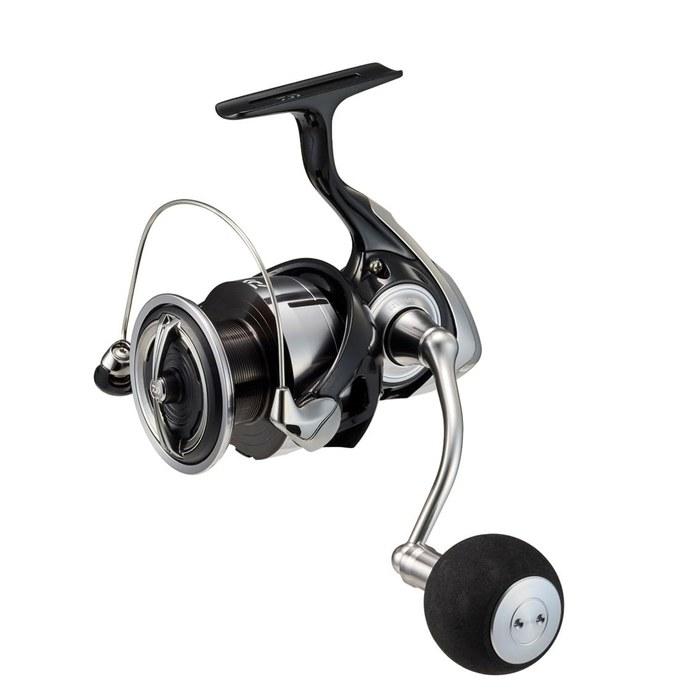 Daiwa Lexa LT5000-C Spinning Reel (Black/Silver)