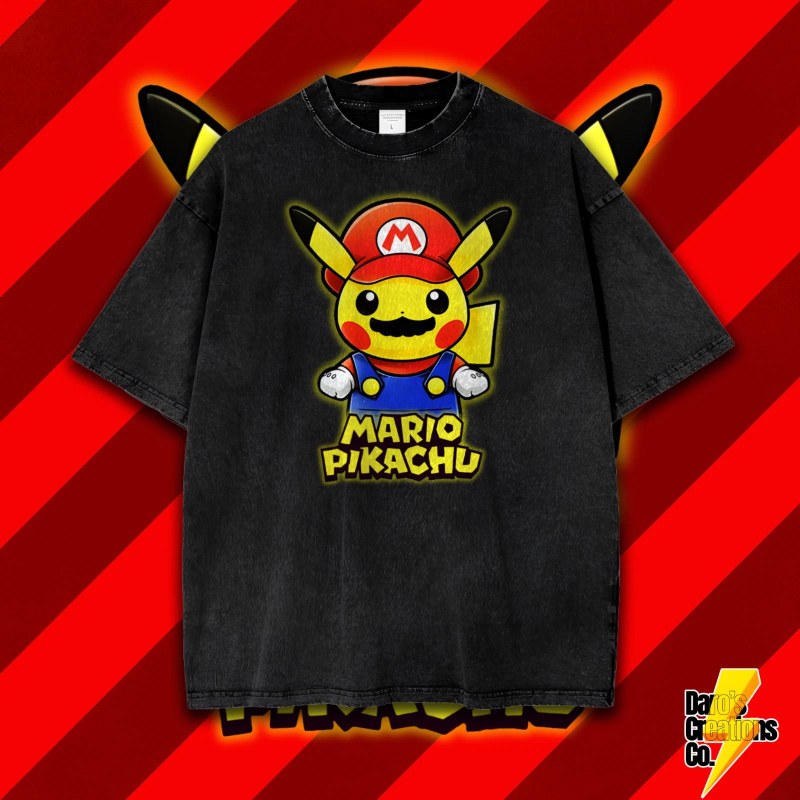 Pokemon Custom TShirt, Vintage Anime Shirt, Retro Anime Shirt, Graphic Anime XL