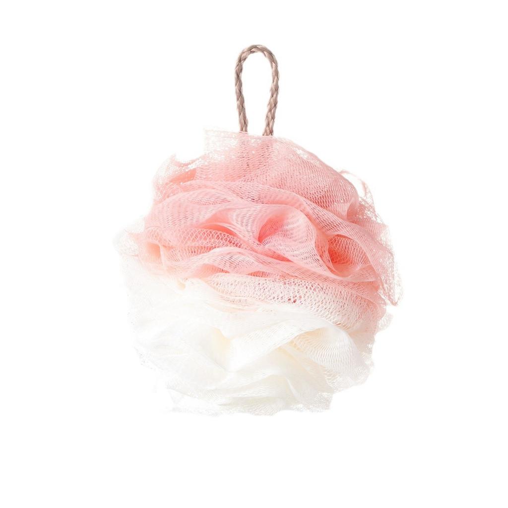 Massage Bath Soft Double Color Ball, Suitable For Bathing, Relaxation