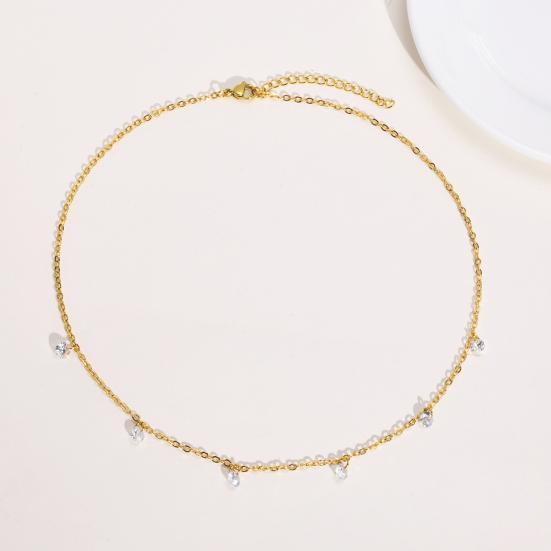 Women Brooch Flower Shape Rhinestone Decor Oil Dripping Anti-slip Polished Coat Collar Bag Scarf Hat Decoration Clothes