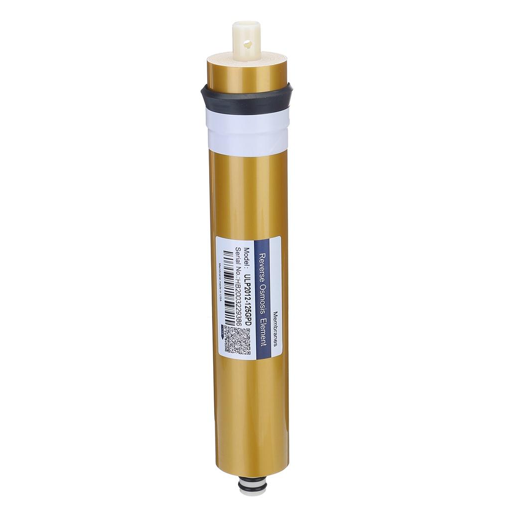 Gold 400GPD /125/100/75/50GPD Reverse Osmosis RO Membrane Replacement Water Filter System Purifier Drinking Water Treatment Home Kitchen