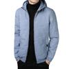 Padded-on Men's New Men's Thick Coat Trendy Blue Trend Men's Padded Jacket Winter Padded Men's Clothing