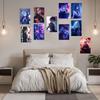 10/30pcs Anime Game Project Sekai Posters Vintage Dorm Home Wall Art Prints Decor Mural Bedroom Decoration Collage Kit Pictures