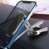 Magnetic Plate Car Phone Holder Small 360 Rotation Magnet Mount Mobile Cell Stand Telefon Bracket Support For Smartphone