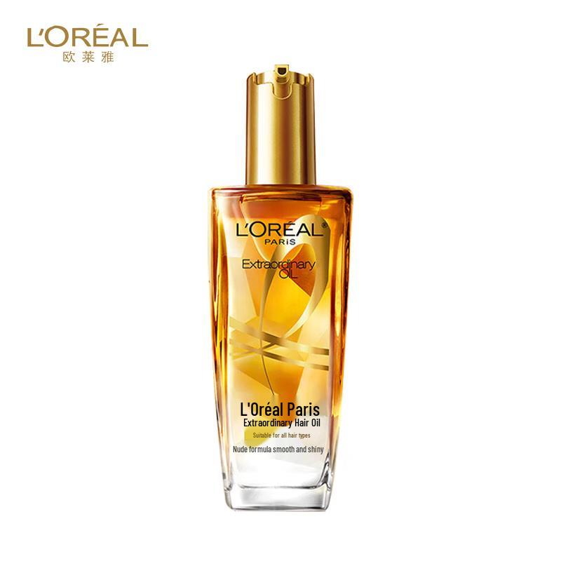 

L Oreal Extraordinary Oil Leave-in Hair Serum 100ml