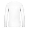 B&C Womens/Ladies #E150 Long-Sleeved T-Shirt