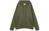 Originals Sweatshirts Men's Green Hooded Moderate Regular HL4109