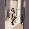 Women's College-Style Shirt - 2025 Spring/Autumn Fashionable White Top
