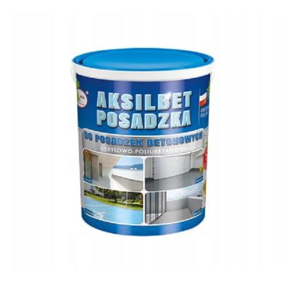 Aksilbet Bodenfarbe Aschgrau Ral 7037 1,0L - 5Empo.sza1.0