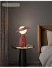 Creative Knight Table Lamp for Cafes, Bars, Bedrooms, and Study Spaces