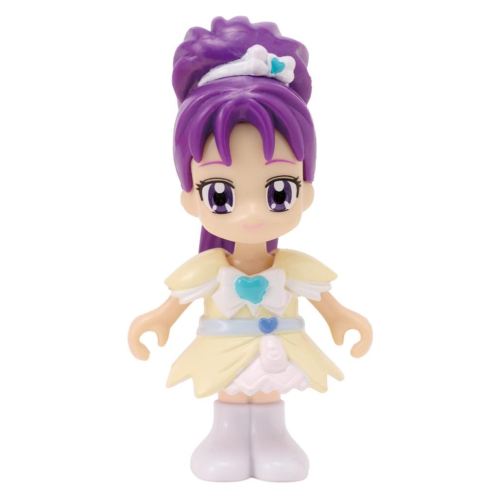 Bandai PreCure Deco Doll Cure Bloom and Cure Eglantine