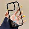Acrylic Phone Case for iPhone 11 12 13 14 Pro 12 14 16 Pro Max for Samsung A16 A36 A56 S24 FE High-quality Painted Anti-fall Mobile Phone Case