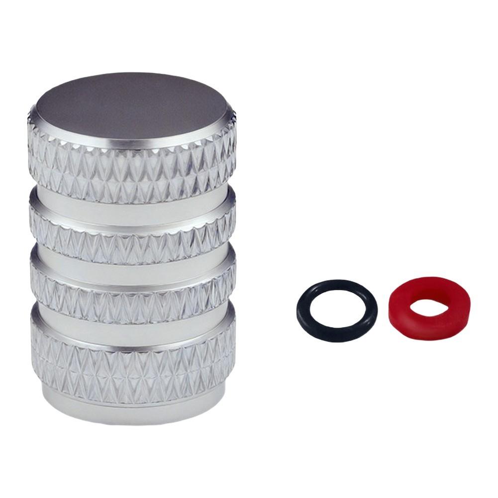 Valve Stem Cap Aluminum Valve Cap Tire Valve Cover