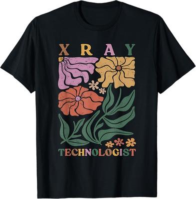 Röntgentechnologe Röntgentechniker Radiologietechnologe Geschenk Unisex T-Shirt