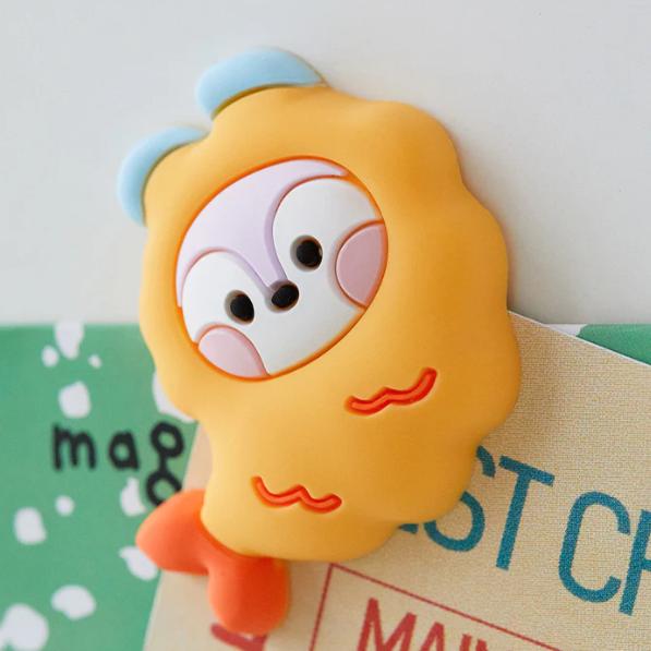 BT21 Character Minini BUNSIK Edition Magnet