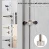 [Anti-theft Door Locks] Portable Anti-theft Door Locks | Travel Door Locks, Extra Privacy And Security, Home Security Door Locks, Hotel Apartments