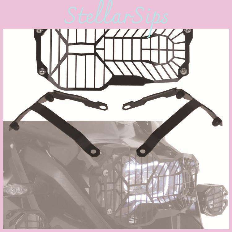 Stylish Bmw R1200gs Water Bird Adv R1250gs Enhanced Headlight Covering Mesh