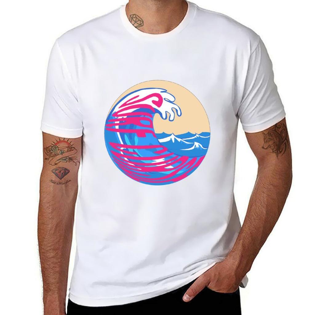 Surf Curse Tshirt Running Gym Short Sleeve Sports Tee