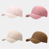 Breathable Waterproof Baseball Cap With Adjustable Fit For Outdoor Activities