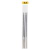 3Pcs Portable 4.0/4.8/5.5mm Chain Saw Chain Files Hand Tools High Hardness Grinding File Round Chain Files Grinding Tool