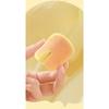 6Pcs butter puff biscuits wet and dry beauty blender makeup air cushion puff sponge air cushion foundation makeup puff