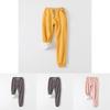 Womens Warm Sweat Pants With Ultra Soft Sherpa Lined Faux Fleece For Cold Weather