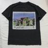 VTG The Wonder Years Band Classic Black All Size Tee Shirt Unisex T-Shirt