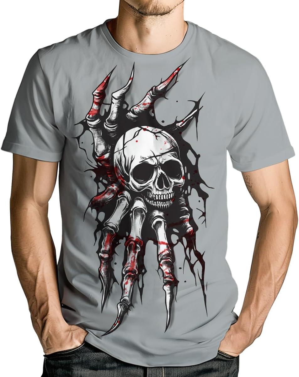 

3D Fabric T-Shirt Women Summer Casual Quick Dry Moisture Wicking Printed Graphic Streetwear 6XL