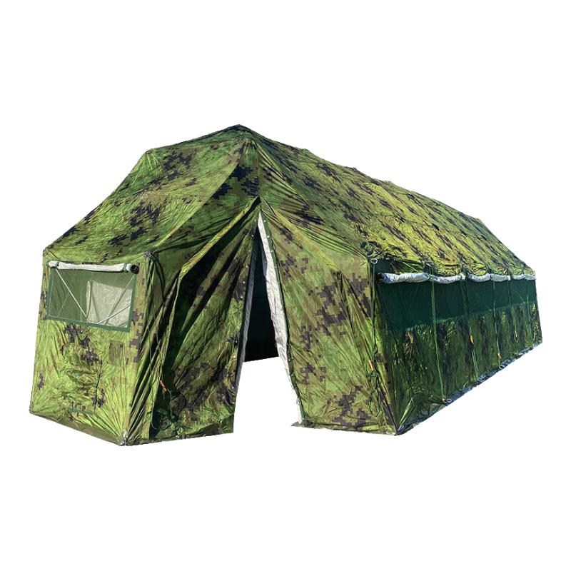Ruichun Camouflage Folding Mesh Frame Tent