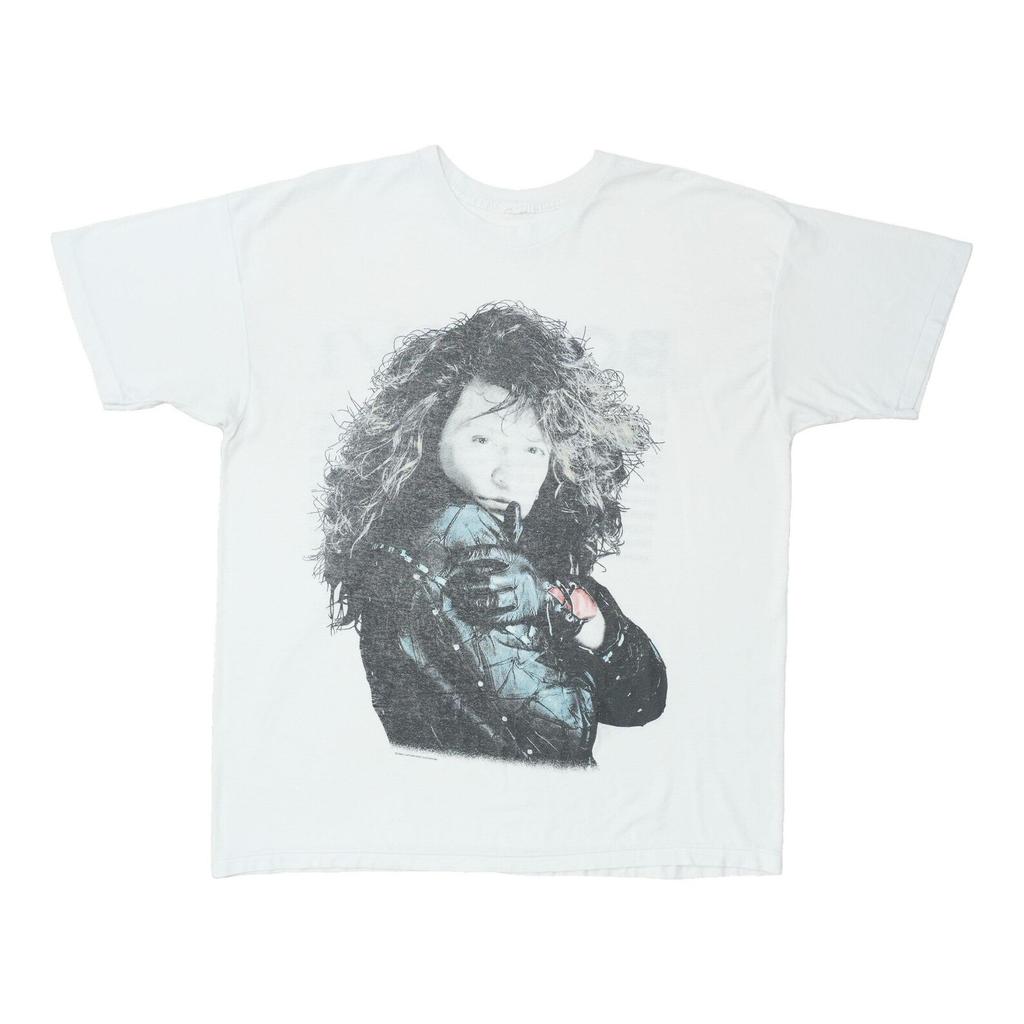 vintage 1988 Bon Jovi Tour Shirt