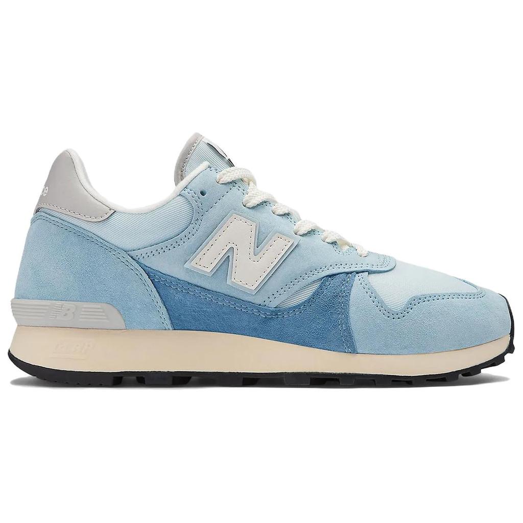 New Balance 475 Quarry Blue Men Sneakers Chrome-Blue Heron-Blue M475VTG