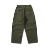 MOIF [Ss24]Over Ftg Pants / Olive Ripstop