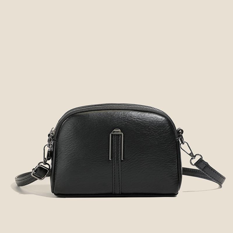 Quality Soft Pu Leather Crossbody Bags for Women  Designer Shoulder Messenger Bags  Women Bags Luxury Handbags Sac A Main
